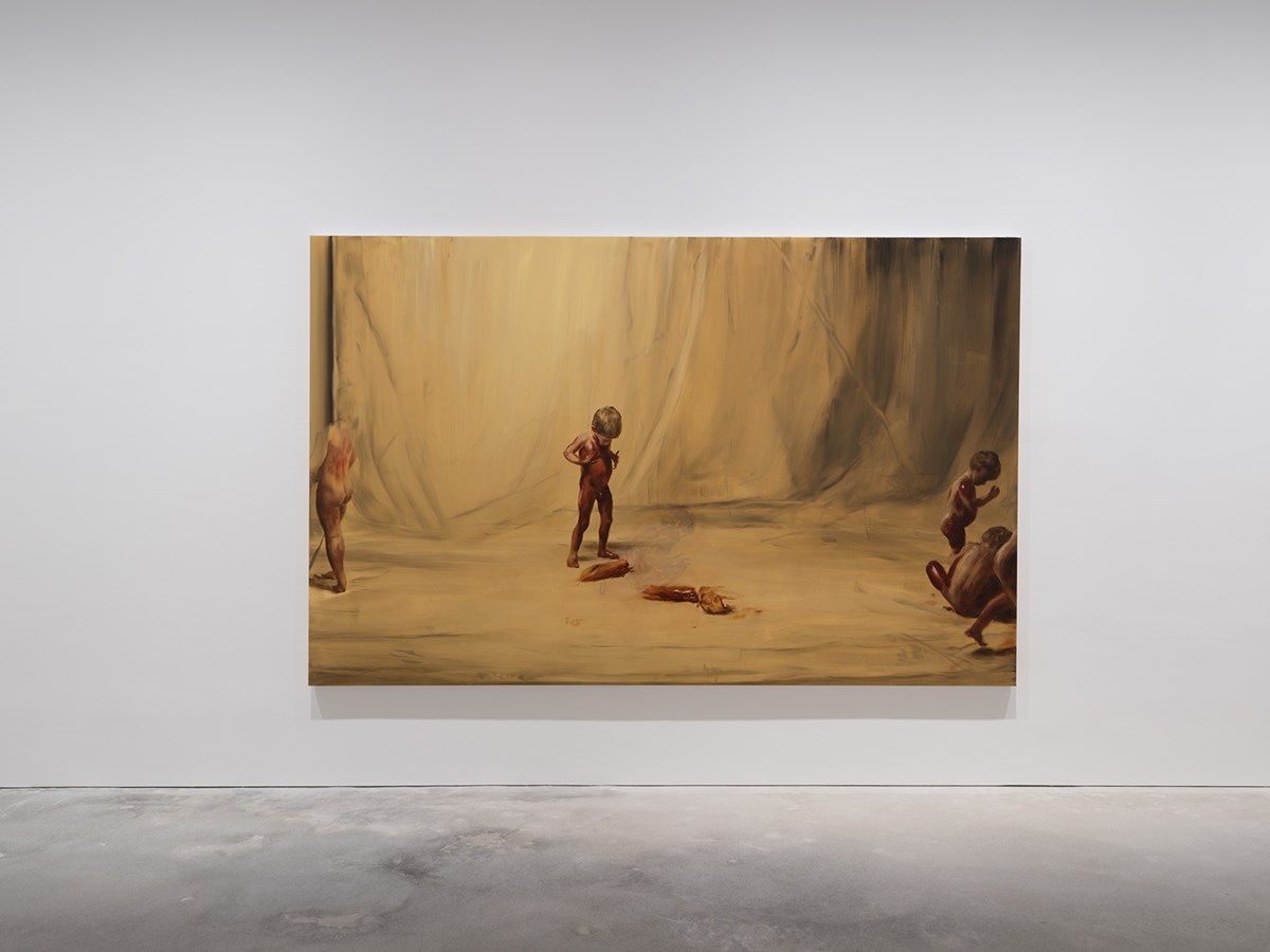 Michaël Borremans | Ocula Conversation